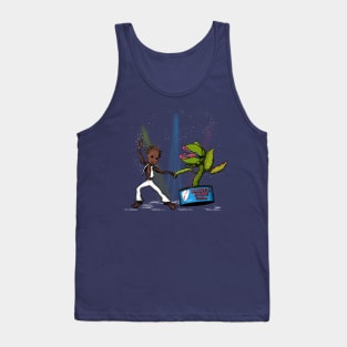 Dancing with the Plants Tank Top